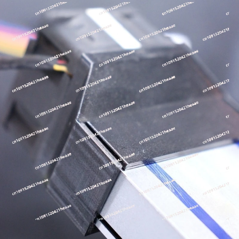 Suitable for  P4, T4, M4, L4, A2 Graphics Card U-shaped Turbo Heat Sink Fan  window