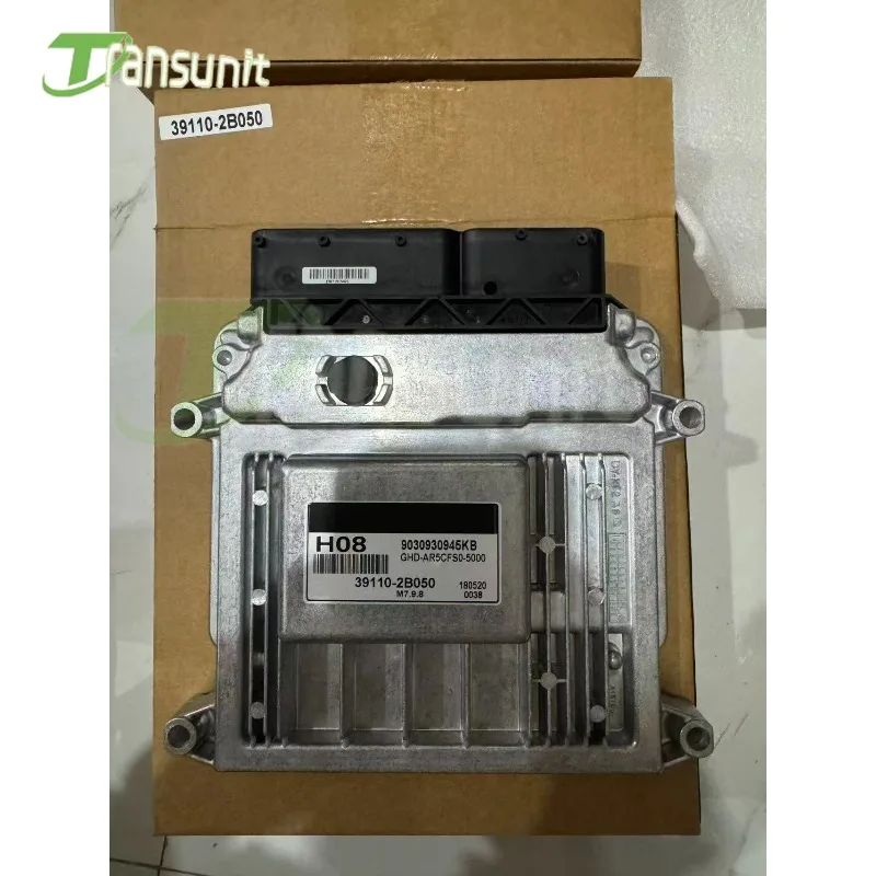 

Brand new ECU 39110-2B050 Fits for KIA H08 MG7.9.8 Engine Computer Board ECM 39110 2B050