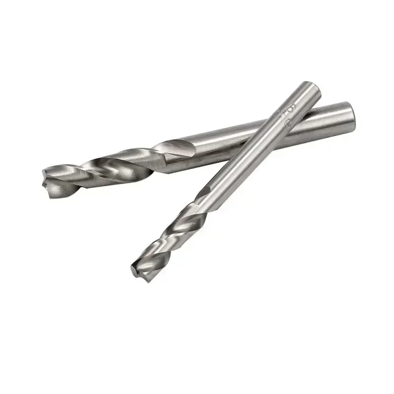 1/2 pezzi HSS CO set di punte per saldatura a punti 6/8mm taglierina per rimozione saldatore strumento di perforazione per scanalatura di fori metallici