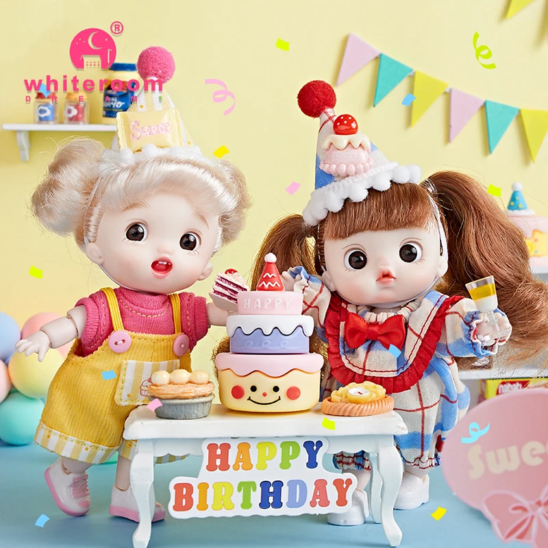 Thumbnail 2 - #80 Best Ball Jointed Dolls to Buy In 2026