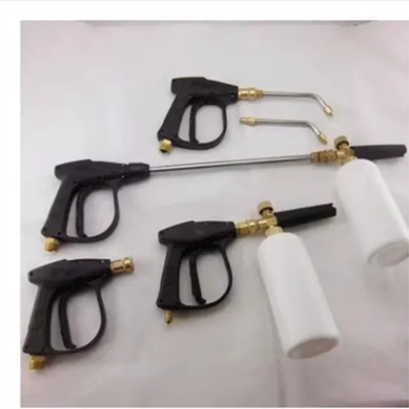 【Novità】Idropulitrice ad Alta Pressione Autoadescante, Pompa per Lavaggio Auto Portatile