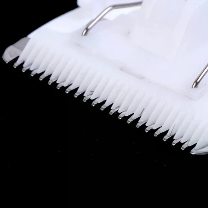 

High Quality For Baby & Kids Ceramic Cutter Knife Baby Pet Dog Hair Trimmer Blade Clipper Head