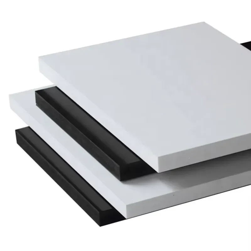 2026 hot China Factory Expanded PVC Board PVC Foam Sheet for Wall Panel Cabinet 7.16