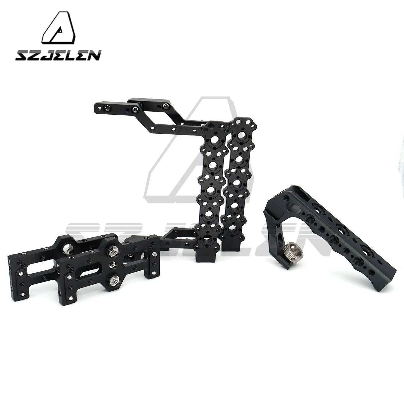 ARRI ALEXA Mini Camera Lightweight Rabbit Cage, Weighing 476g. Made of All-Aluminum Material.