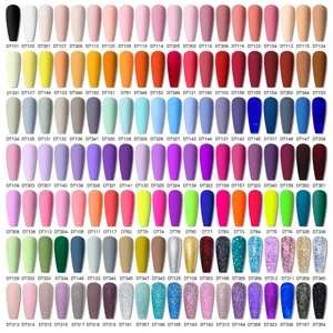 Treffen Sie sich über das Polnische Set, Glitzer, Semi Permanent, UV-Nagel-Kit, Matte Basis, Decklack, Nagelkunst, Maniküre, 6PCS, Set in der gesamten Macaron Gel-Serie. 6 Hauptverkaufskit Manicure Woman - №4