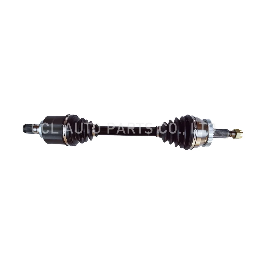 front left cv axle drive shaft assy C.V.Joint For Hyundai CRETA ELANTRA IONIQ GENESIS SONATA 2006- 49500-2W000 49500-3J000