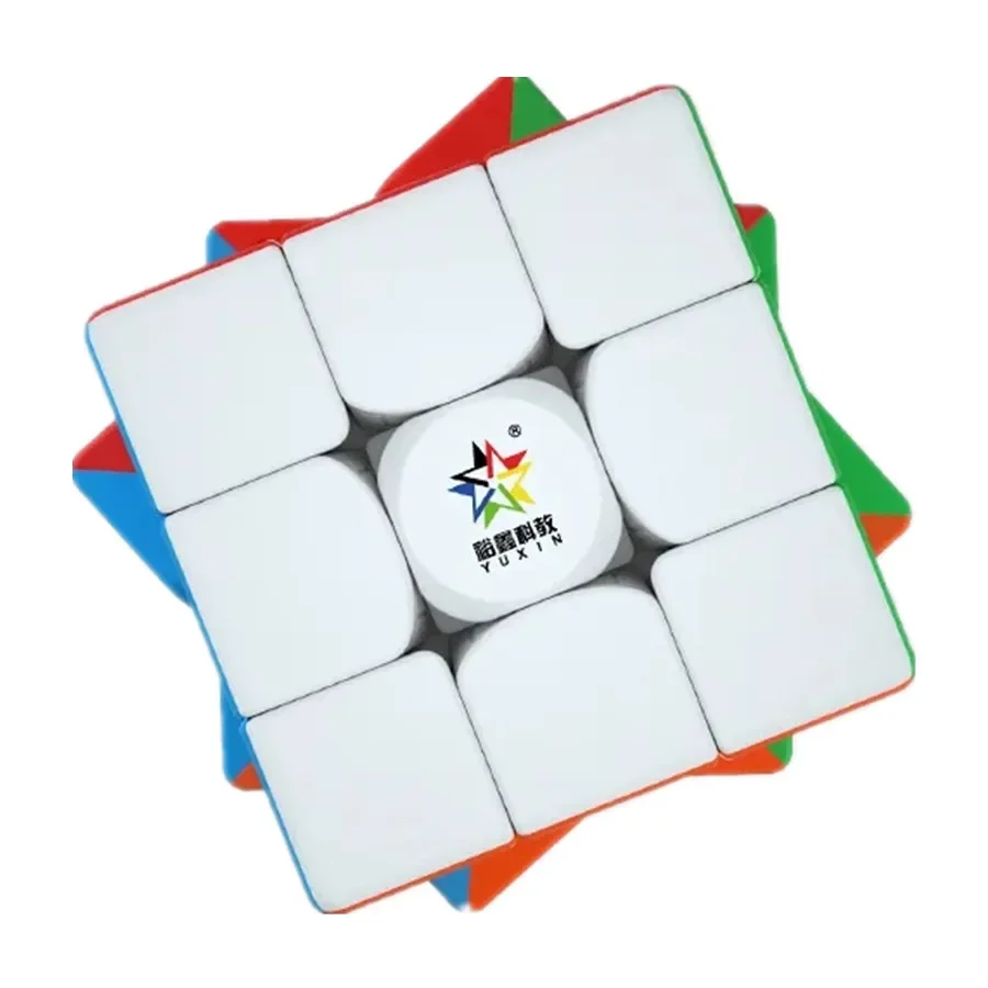 [JudyCube] YuXin Little Magic 3x3 Magnetische Magische Kubus Professionele Speedcube 3x3x3 Magische Kubussen Puzzel Cubo Magico Speelgoed voor Kinderen