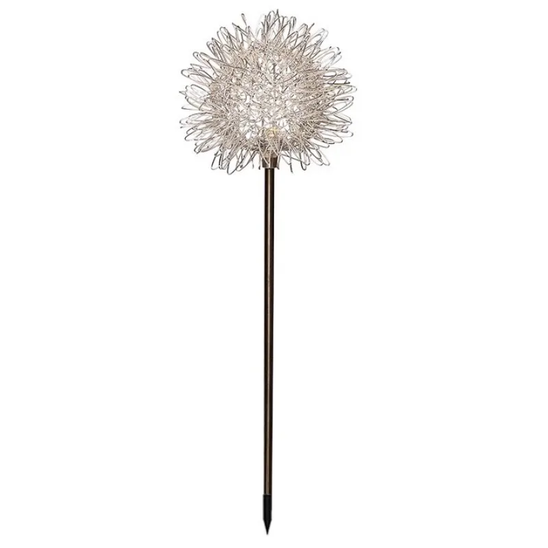 

Solar Dandelion Light Lighting Outdoor Decoration Plug-in Lawn Light Square Garden Landscape Garden Ambient Light