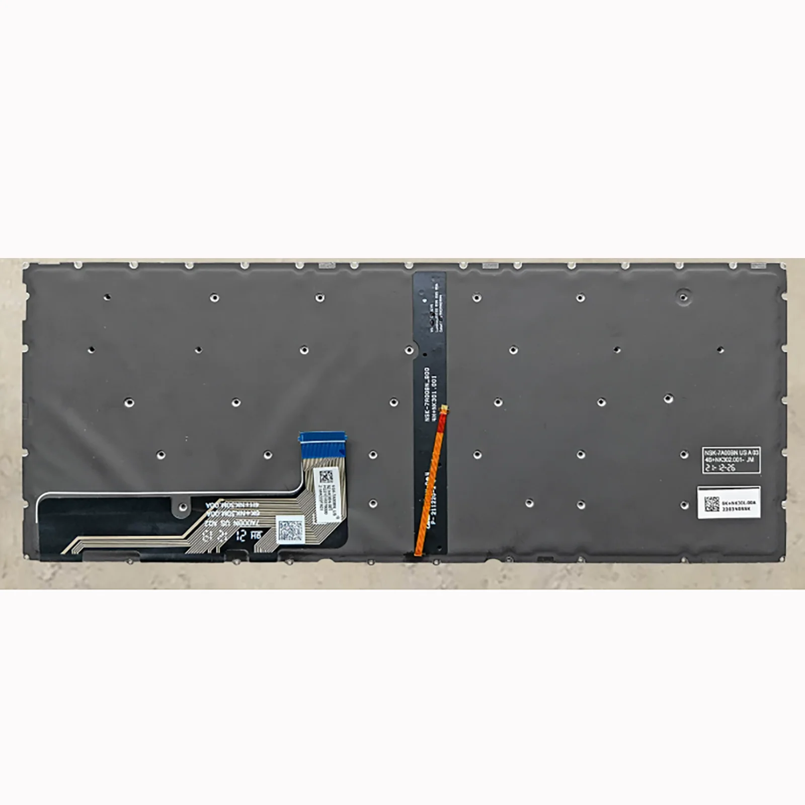 US Layout for Realme RMNB 1001 RMNB 1002 RMNB 1003 RMRain3001 CloudPro002 laptop keyboard