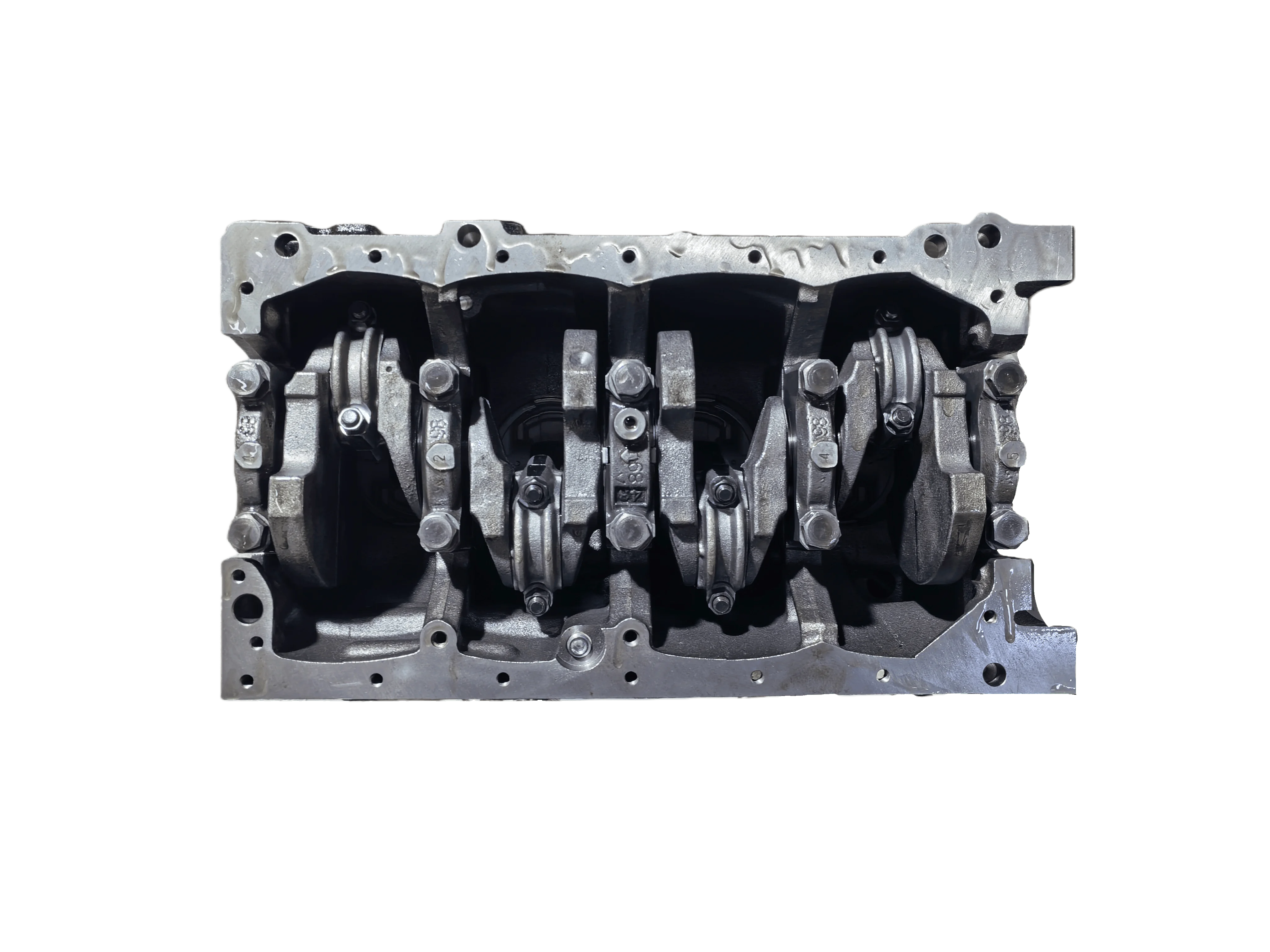 

Factory Price Auto Spare Parts New Aluminum 22R 2.4L Cylinder Head Block Assembly OE 11101-35060 For HIACE 2013