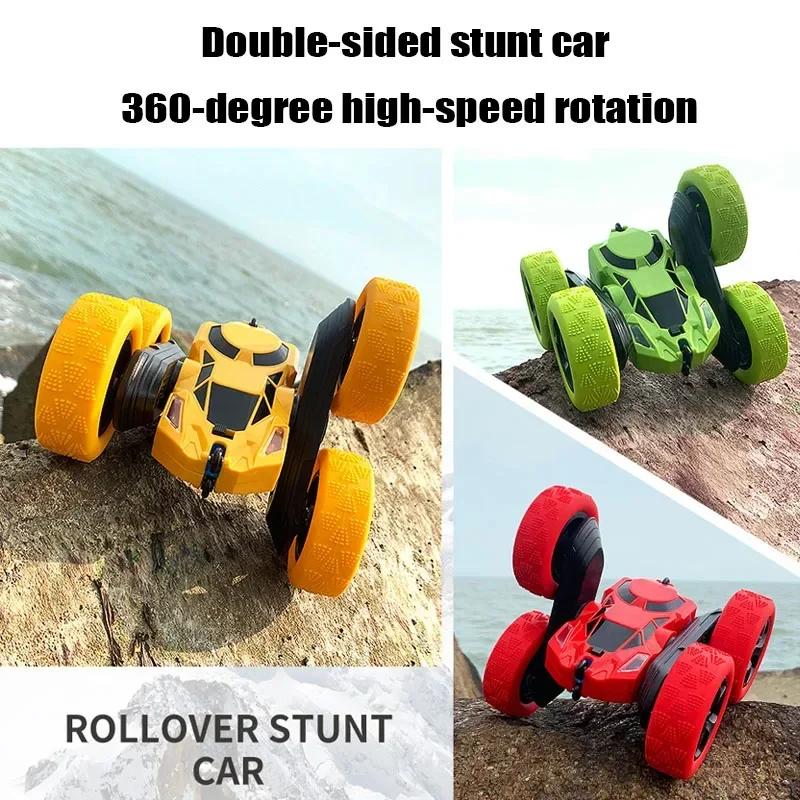 RC Stunt Car 3