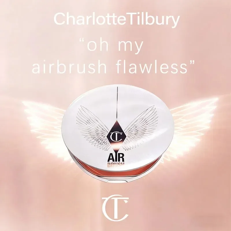 Charlotte Tilbury Szminka, Podkład w Płynie, Rozświetlacz, Puder Prasowany, Róż do Policzków, Korektor do Skóry, Podkład, Kosmetyki do Makijażu — 2