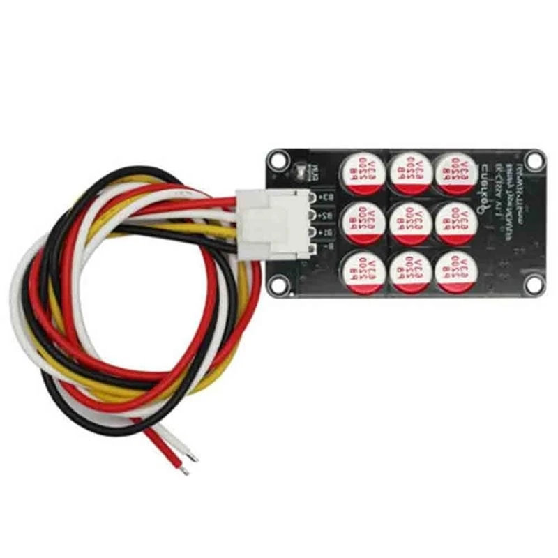 Lifepo4 Battery Equalizer 3S 5A Whole Group Balancer Active BMS Board Lithium Lipo Energy Transfer Capacitor