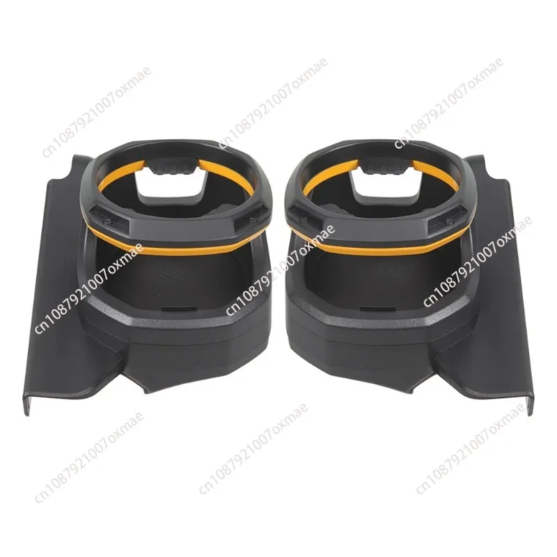 Suitable for 2018-2024 JL Wrangler/JT Gladiator Modified Window Water Cup Holder
