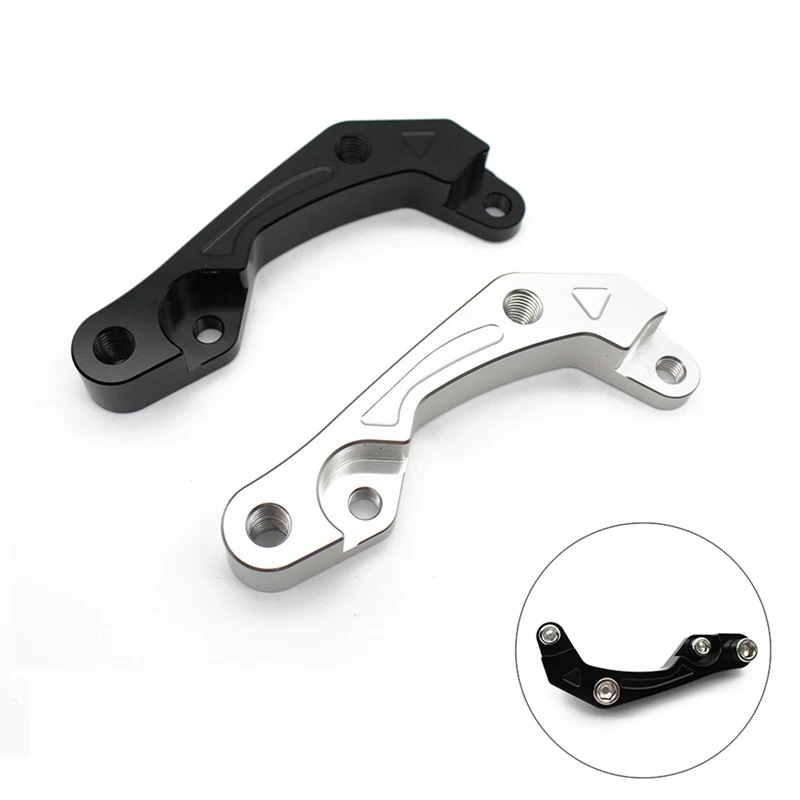 Motorcycle Caliper Adapter Code Brake Caliper Rotor Adapter Brackets For Yamaha XMAX300 Xmax 300