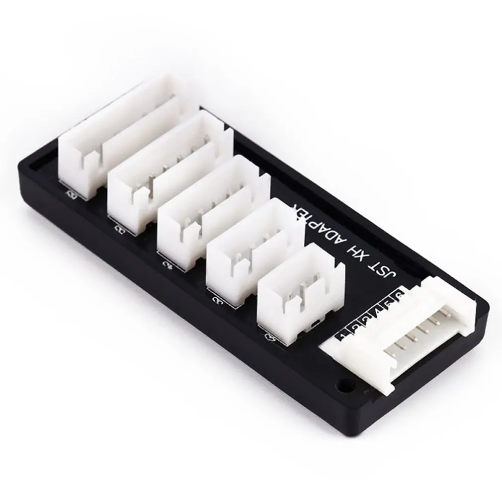 Hot Lipo Battery Charging Balance Charging Adapter For 2S-6S RC B6AC A6 Charger Expansion Board Parallel Charging Plate RC Parts