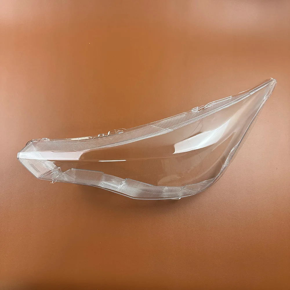 For ChangAn Alsvin 2018 2019 Front Headlight Shell Transparent Headlamp Cover Lamp Shade Plexiglass Replace Original Lampshdade