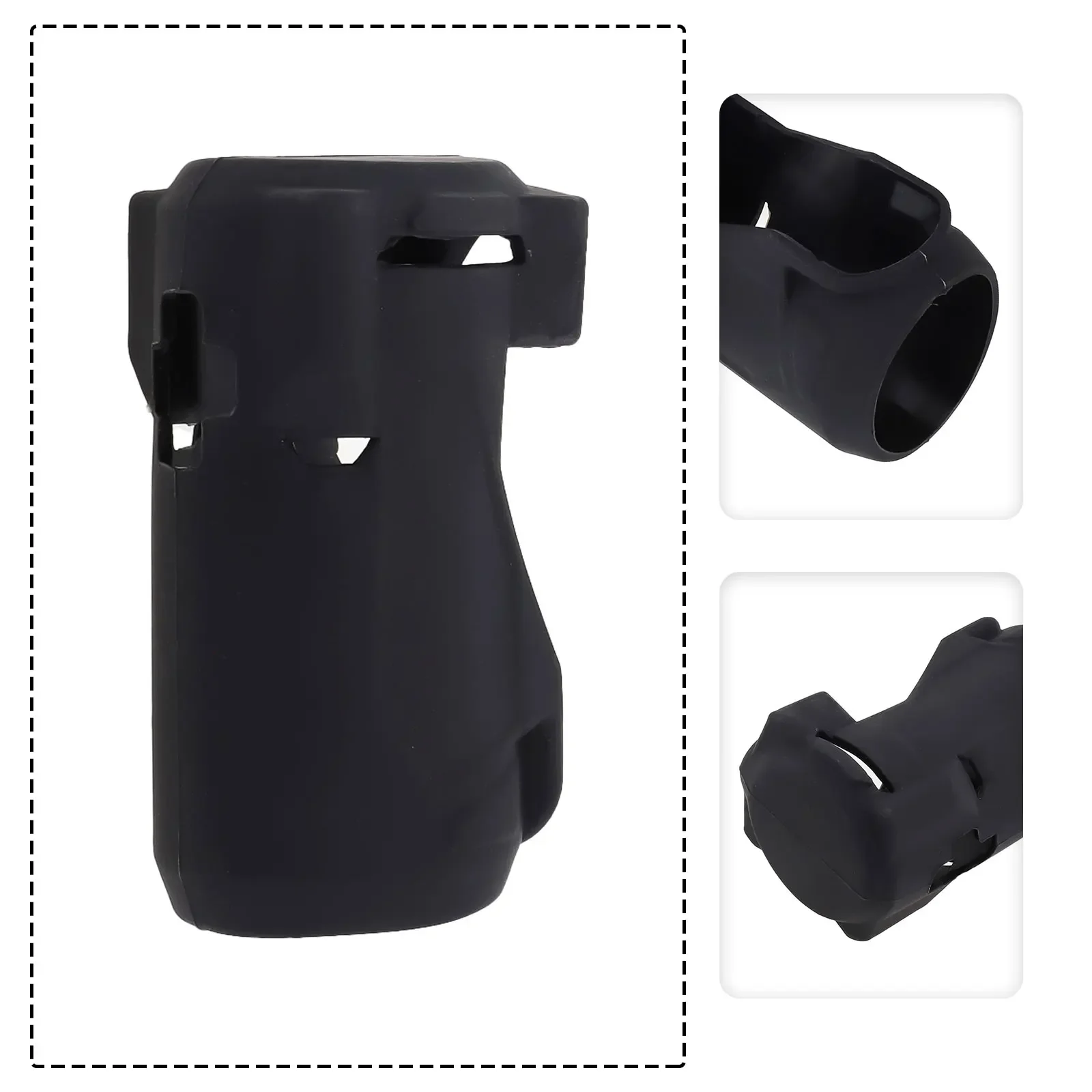 Botte de protection pour conducteur hexagonal, matériau flexible, botte de protection légère, conducteur de carburant, matériel 3453, 49-16-3453, 1PC