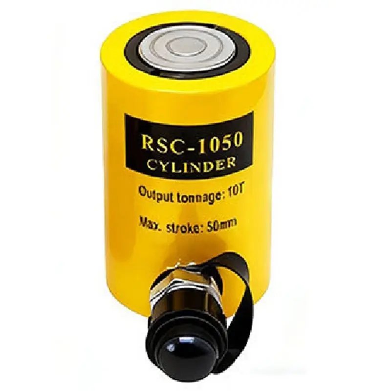 

Новый гидравлический домкрат высокого давления для промышленного применения, 10 тонн, портативный, одностороннего действия