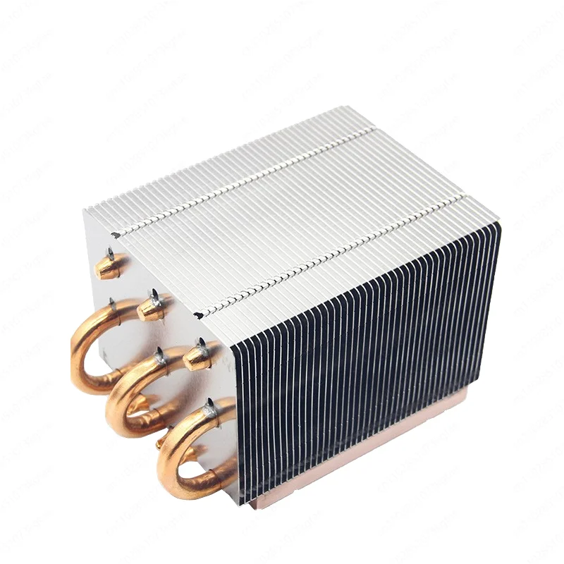 Professional 350W Laser Cutting Led Radiator Stage LED Heat Pipe for Computer Chassis Mobile Head Heat Sink