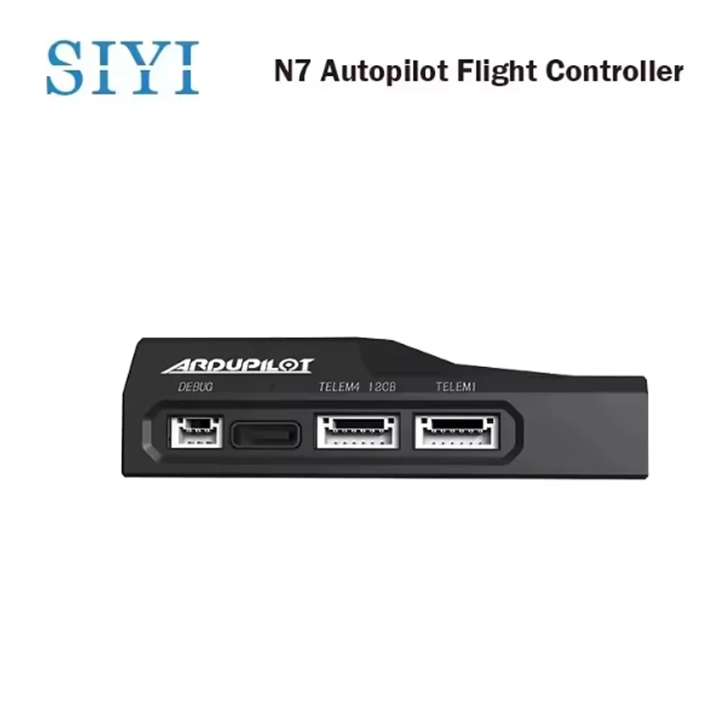 

Контроллер полета автопилота SIYI N7, совместимый с модулем питания Ardupilot и PX4 Ecosystem M9N GPS и от 2 до 14S для БПЛА-дрона