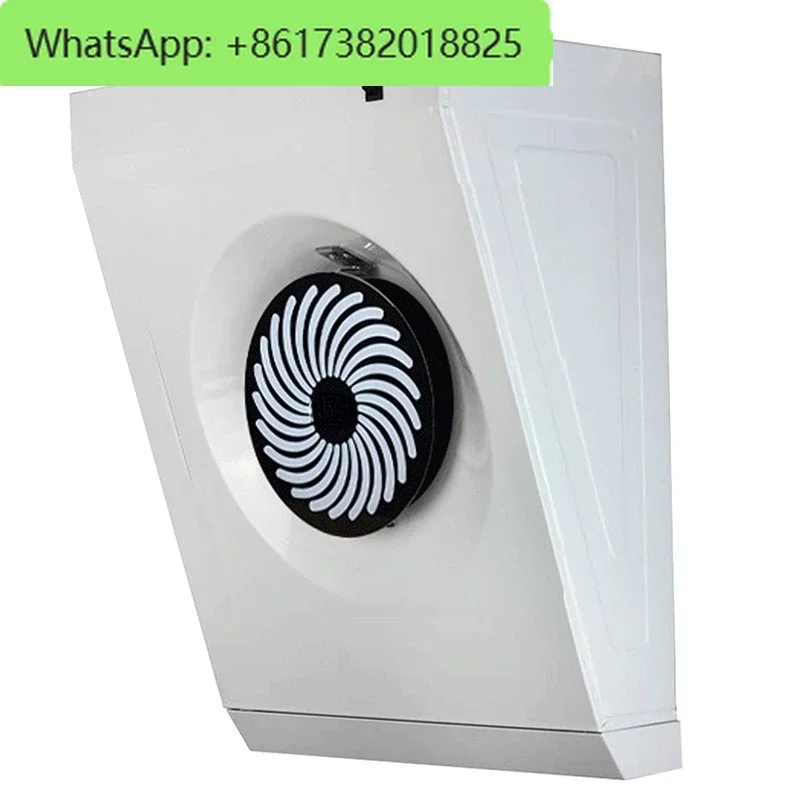 

Simple Mini Small Size Exhaust Hood Kitchen Household Side Suction Portable Range Hood