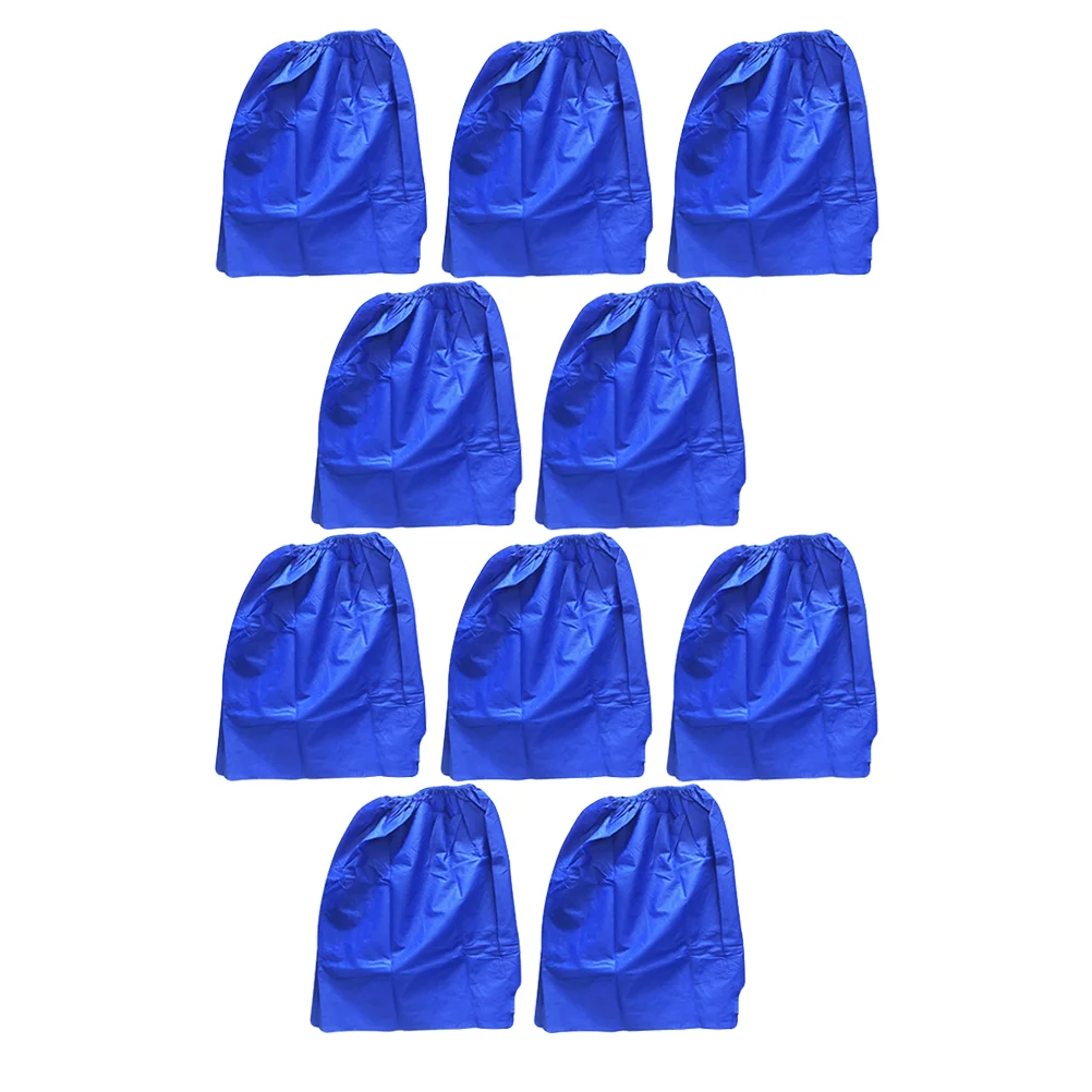 10 Pcs Lingerie Pants Useful Portable Sanitary Flexible Moisture-absorbing Panties Travelling Used Blue Practical Period Man