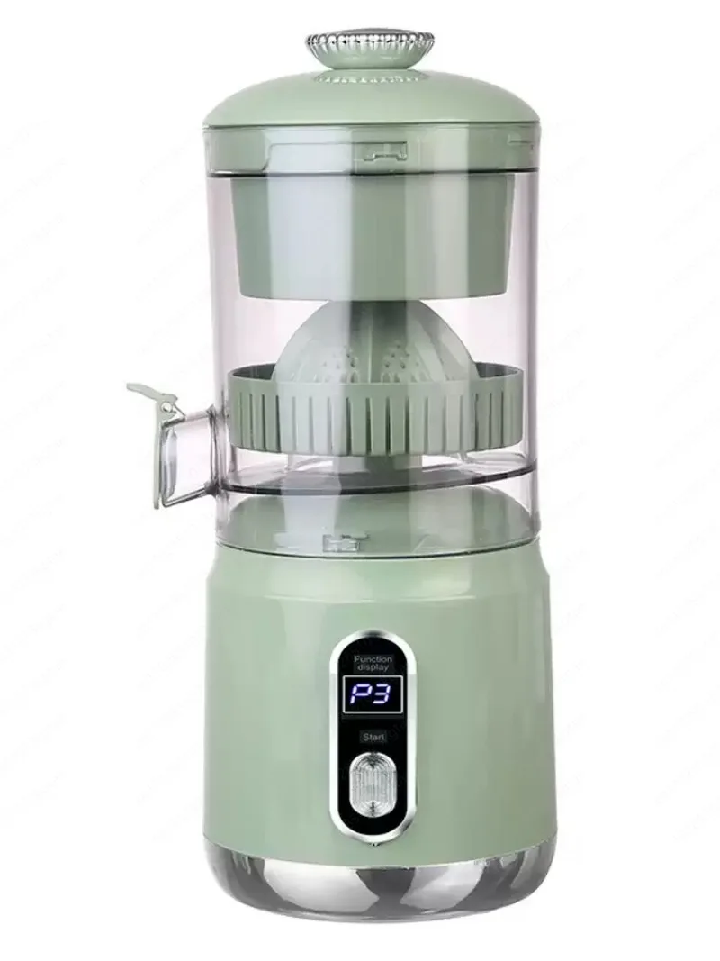Juicer Orange Original Juice Machine Slag Juice Separation Portable Multifunctional Electric Small Juice