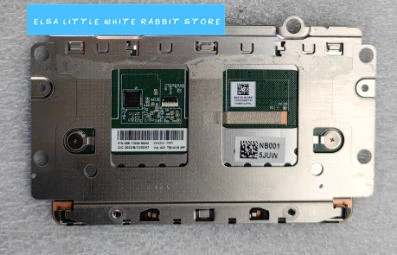 FOR Lenovo thinkbook 16 G6 14 G6 IRL ABP 2023 2024 Touchpad Trackpad Board Black