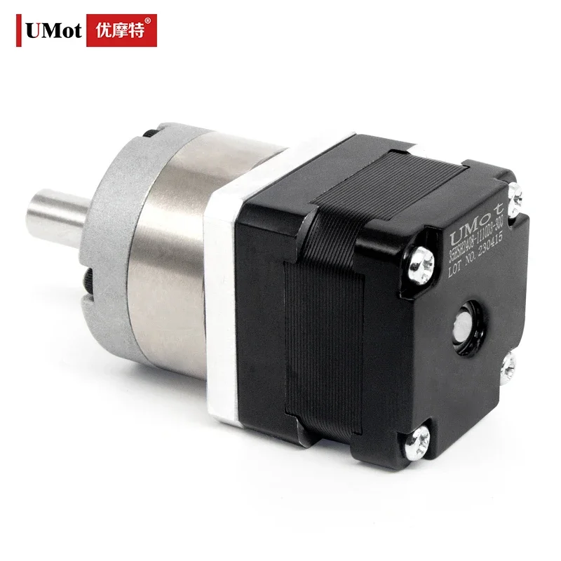 Umot 35mm Size Nema 14 stepper motors L=28mm/39mm Hybrid Planetary Gear Step Motors Reducer Gearbox Stepper motors 1.0A