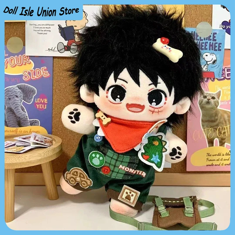

Аниме-атрибуты, милый красивый мальчик, плюшевая хлопковая кукла, тело, 20 см, игрушки, можно одеваться, фигурка, плюшевая подушка для косплея, подарок