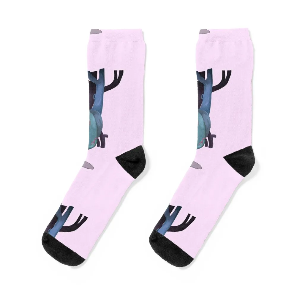 

Slay The Spire Corrupt Heart Classic Tshirt Socks valentine gift ideas floral hip hop Socks Ladies Men's