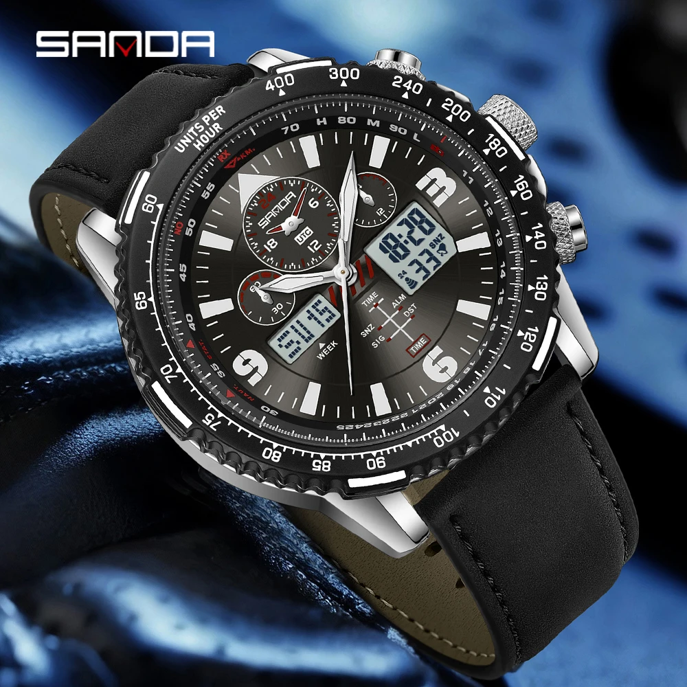 Sanda 6362 Fashion …