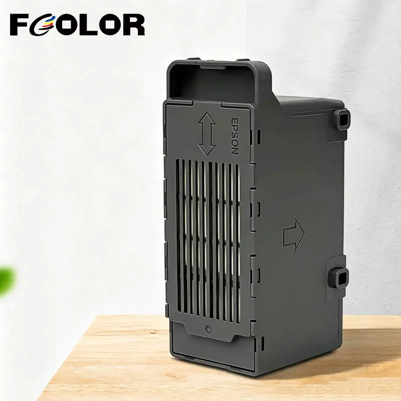 2pcs New C9345 Ink Maintenance Box Tank Replacement for L18050 L8050 L8058 DTF Inkjet Printer