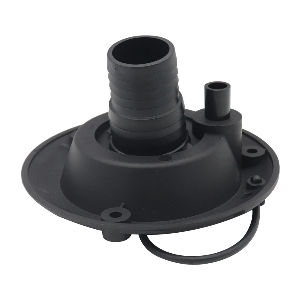 

RV Gravity Water Inlet Plastic Gravity Fresh Water Fill Hatch Inlet Camper Round Fresh Water Gravity Hatch for RV Trailer