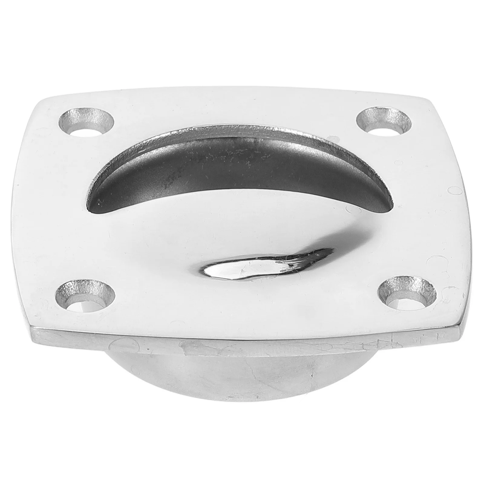 

Stainless Steel Handle Durable Boat Hatch Latch Marine Door Pull Rv Cabinet Hardware Flush Hatch Latches Boat Accessories