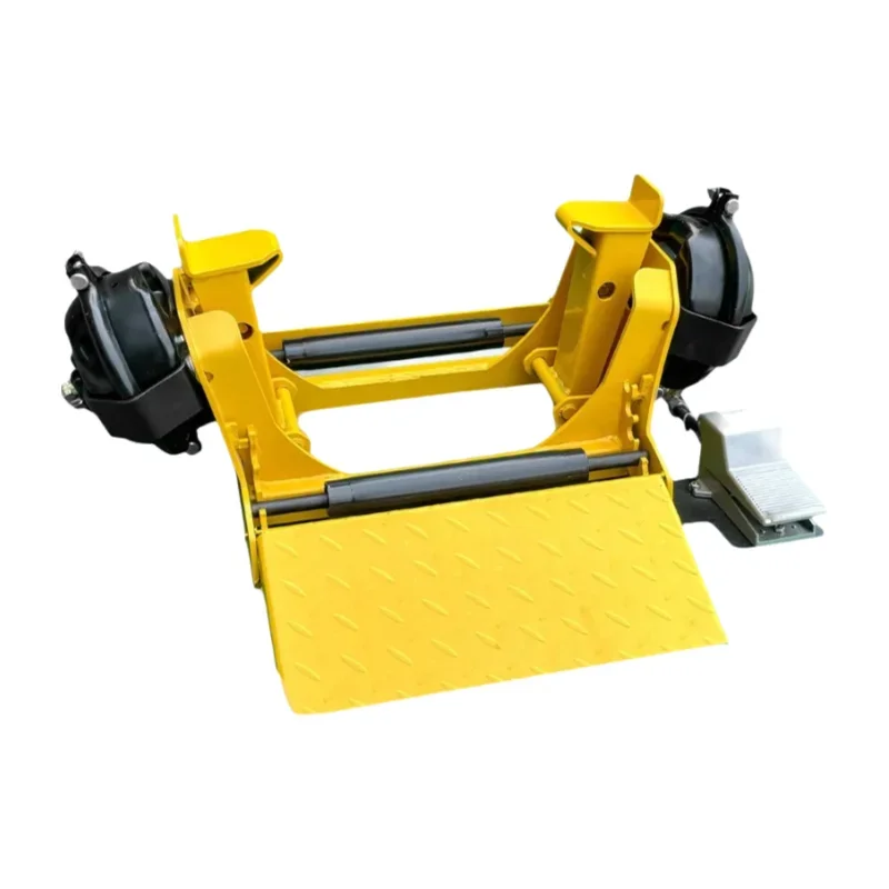 ZHJTJ-A Pneumatic Tire Bead Press Heavy Truck Tire Bead Seater Tire Repair Tool Industry-Specific Equipment