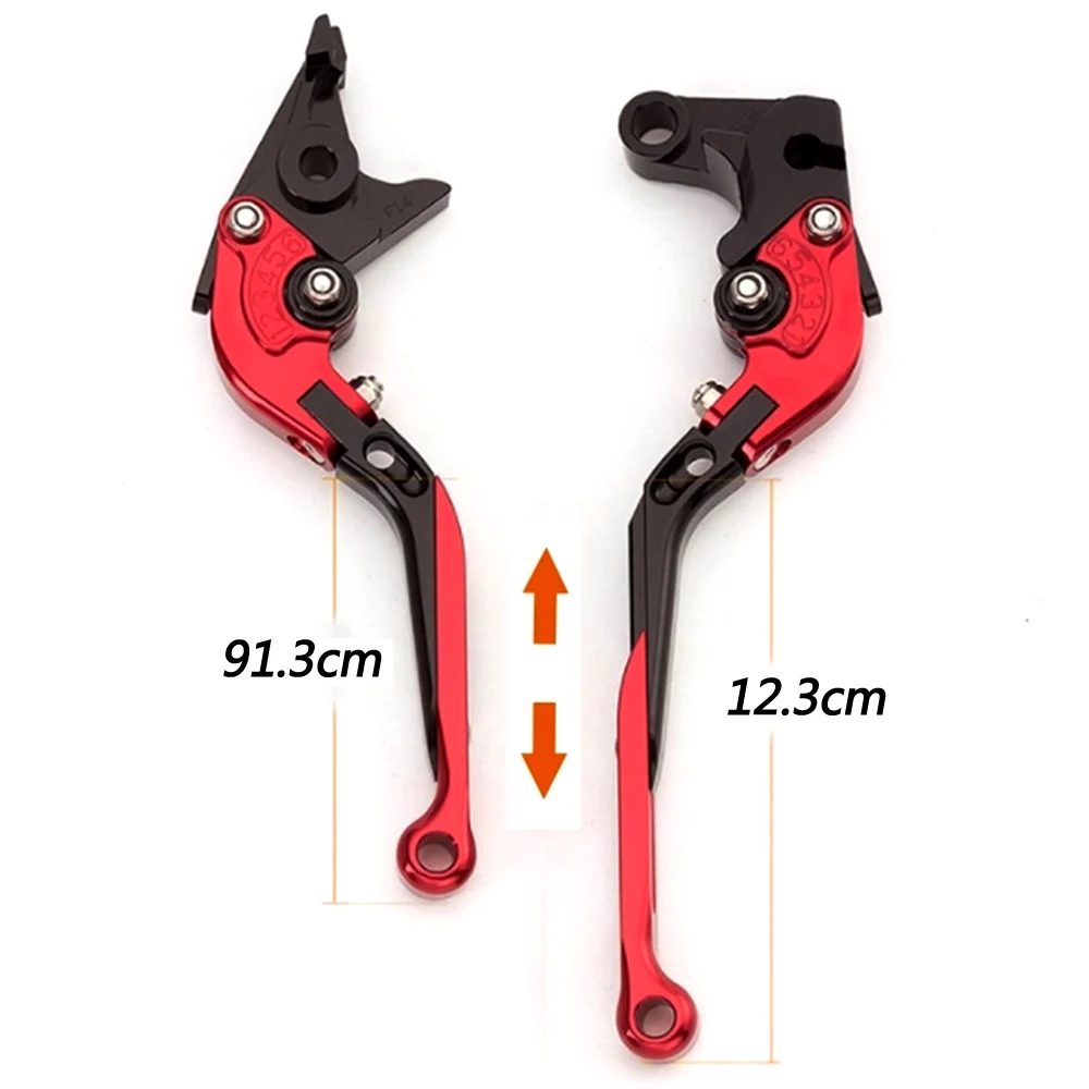 عتلات القابض عالية الجودة 450NK لـ CFMOTO NK450 400NK NK250/SR 800MT ملحقات مقبض رافعة القابض #6