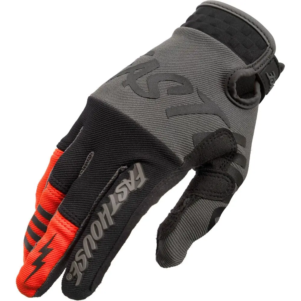 TLD RACING Touch Screen Speed Motocross Glove MX Cycling Riding Bike Gloves MTB Off Road Moto Gloves Motorcycle Glove