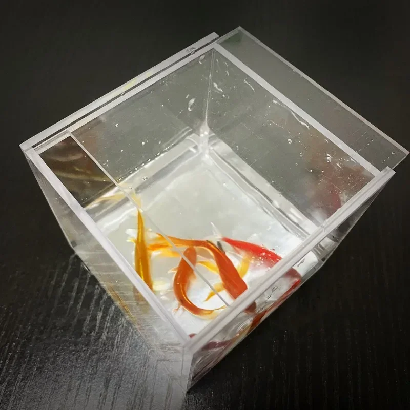 Acuario místico de gran tamaño de J.C Magic, accesorio de ilusión de escenario para fiesta y juegos de fiesta mágicos vudú, accesorio para trucos de mago