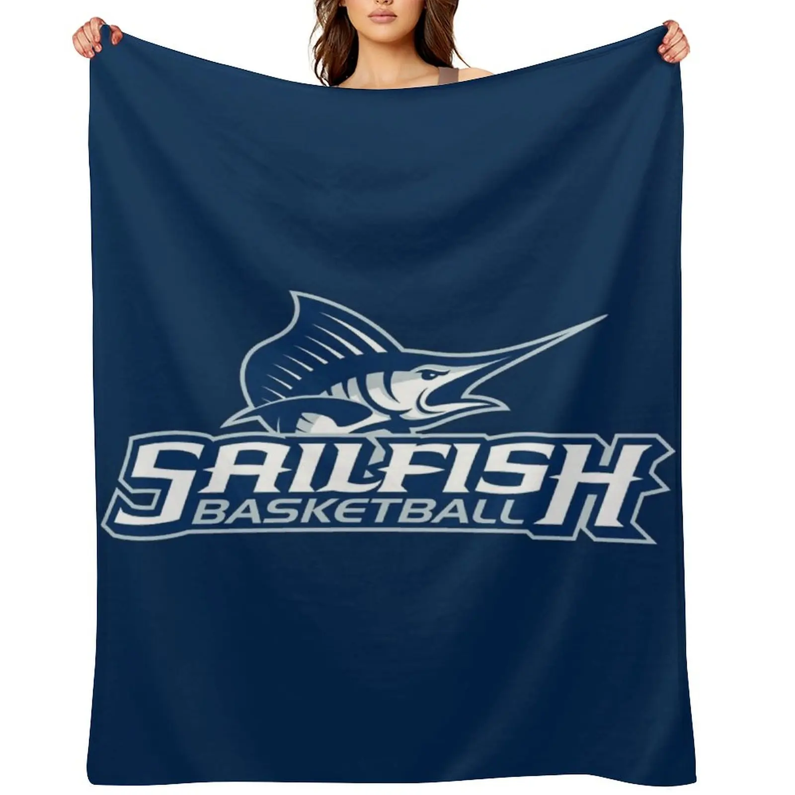 

Palm Beach Atlantic University Throw Blanket Bed covers Furry for winter Blankets For Baby Blankets