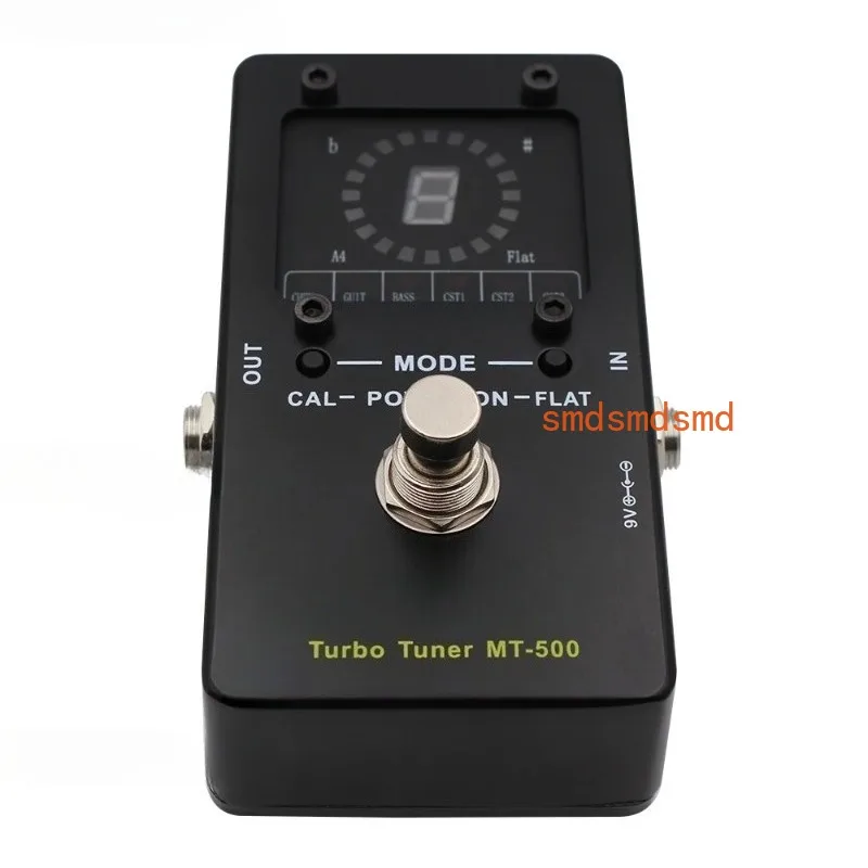 New High Precision, High Accuracy, MT-500 Strobe Tuner Guitar Bass for All Instruments