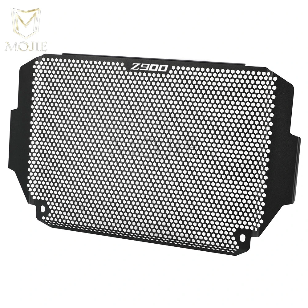 اكسسوارات الدراجات النارية المبرد الحرس غطاء مصبغة حامي الشواية CNC الألومنيوم لكاواساكي Z900 Z900SE Z 900 z900 se 2025 2026 #4