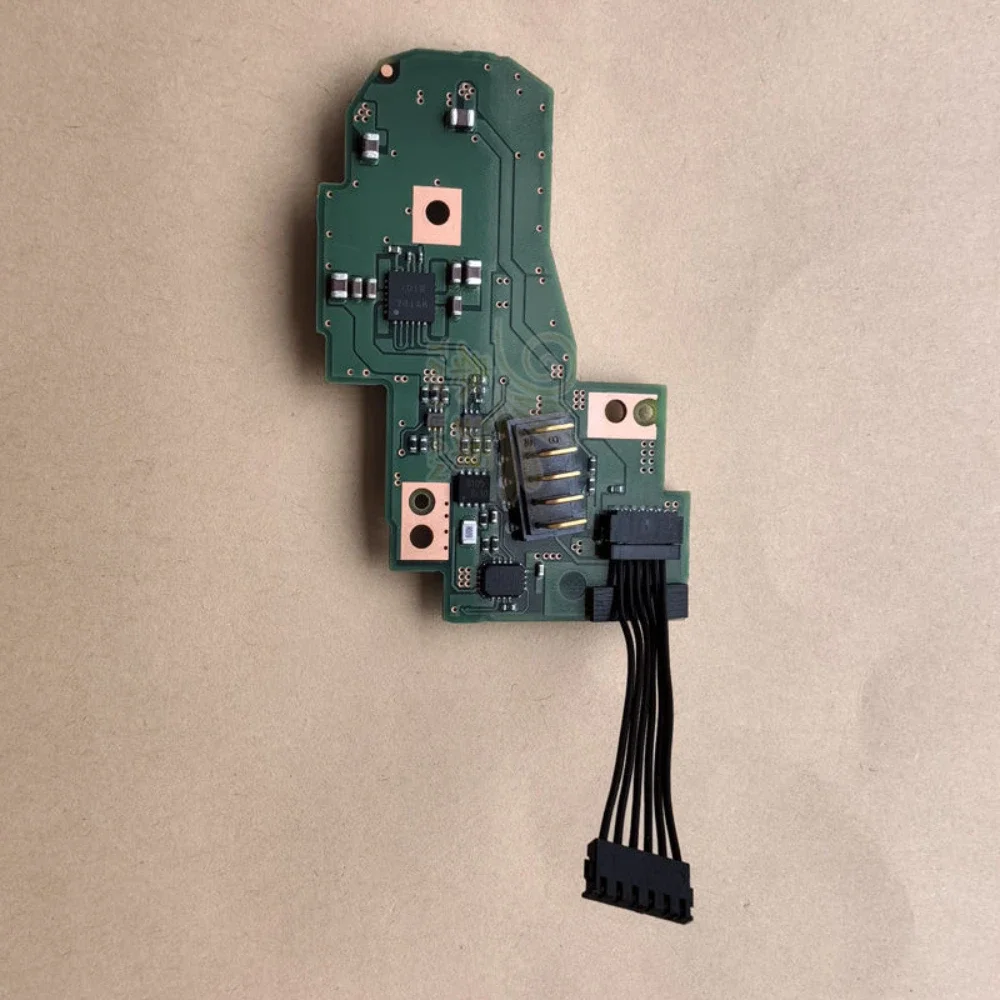 Оригинальная плата питания постоянного тока для Nikon D780, запасная часть для камеры Nikon D780 с удлинителем