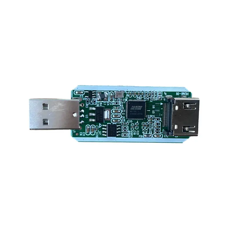 Chip Solution MS2109 HD/DVI to USB, High-definition Capture Card/network Live Streaming Solution