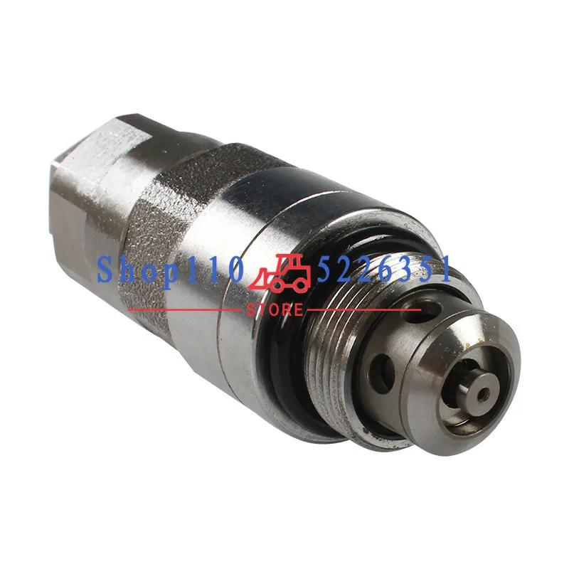 

YN22V00002F1 Всасывающий клапан для экскаватора Kobelco SK230-6E SK200-2 SK200-5 SK200-6 Modern R220-5 R210-5 Hitachi EX300-5 ZAX330