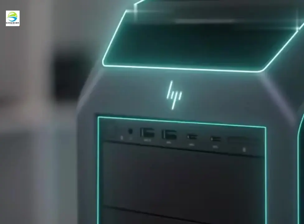 Precisie Trekken Computer Hpe Z8 G4 Workstation In Tel Xeon 4208 Grafische Werkstations