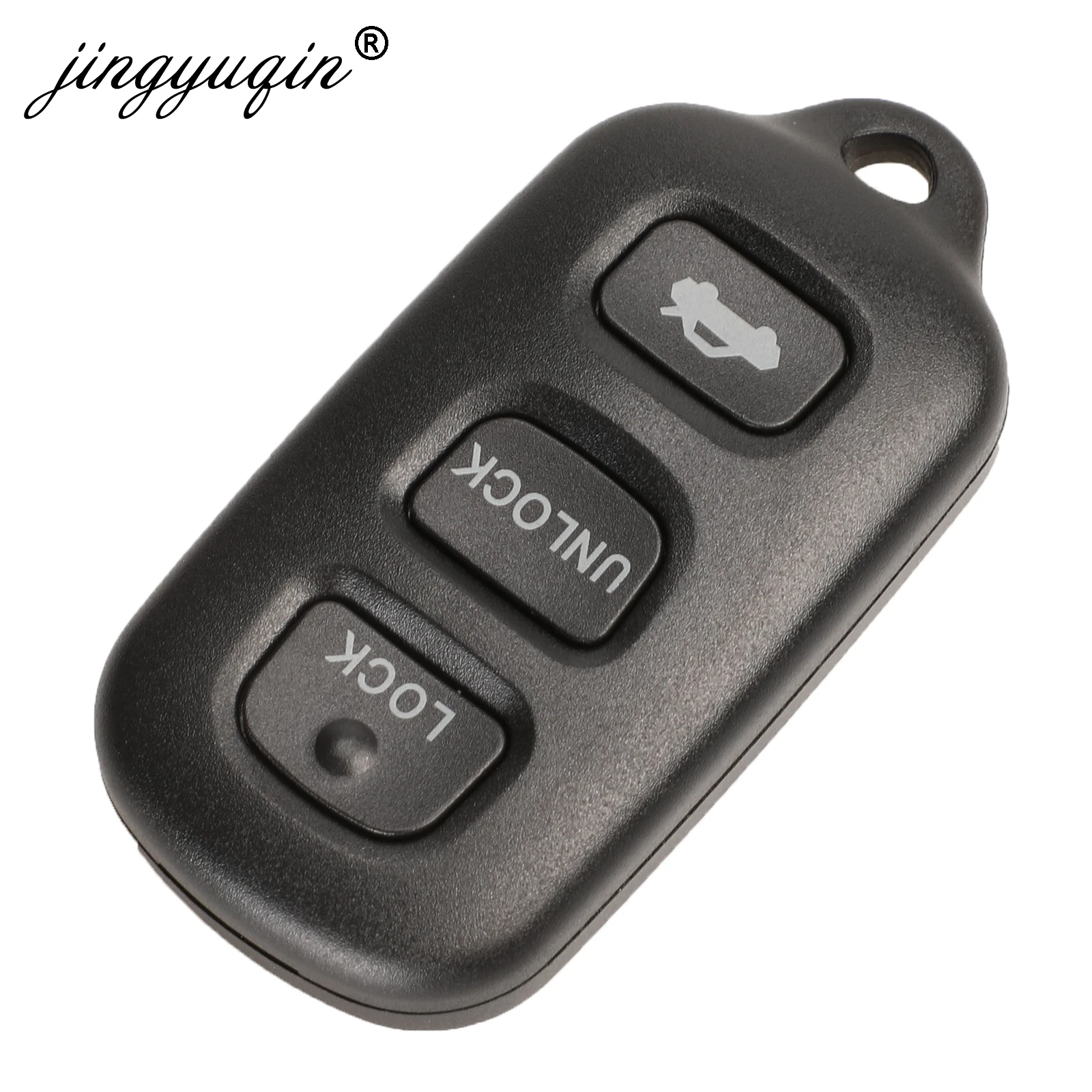 Mando a distancia para coche, mando a distancia 2/3 + 1 botón para Toyota HYQ12BBX Highlander GQ43VT14T Camry Solara Corolla Sienna 2002 -2007 315mhz