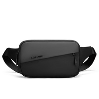 Fashion Crossbody Messenger Men Bag Versatile Black Men Shoulder Crossbody Bag For Male Classic Waterproof Man Sling Bags