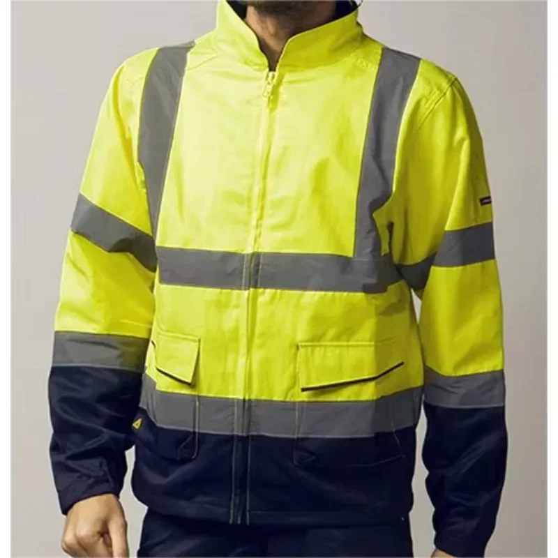 Safe transportation of outdoor commuting high visibility personal protective equipment, convenient, practical and durable